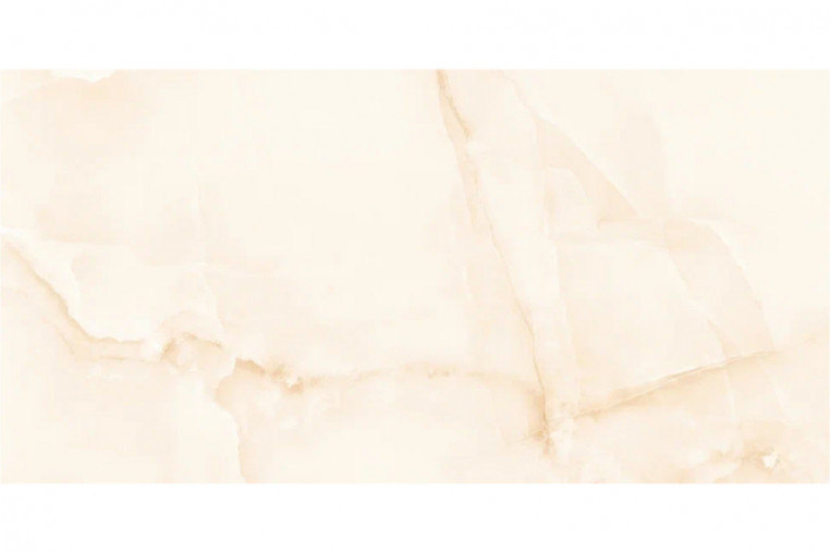 Керамогранит Avroria AM22-19 бежевый оникс / Onyx beige 1200x600 полированный