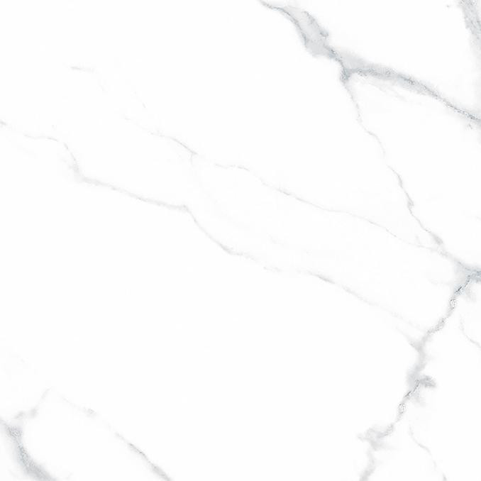 Керамогранит Статуарио Джастис Грей белый матовый 60x60