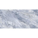 Керамогранит Оушен Горджес Блу голубой полированный 60x120