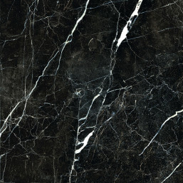 Керамогранит Гранитея ГР385 Караташ черный 600x600x9 MR