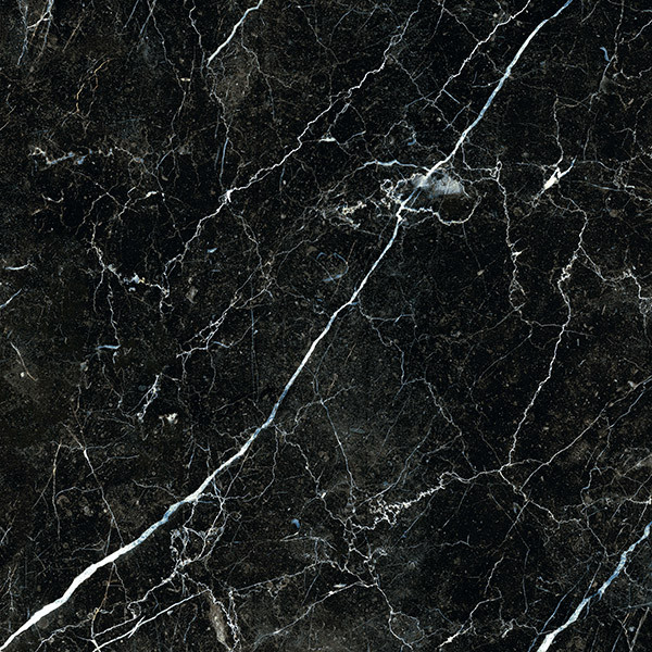Керамогранит Гранитея ГР385 Караташ черный 600x600x9 MR