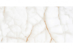 Керамогранит Avroria AM22-18 элегантный оникс / White 1200x600 полированный