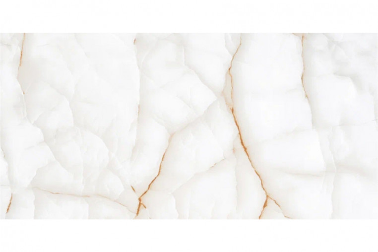 Керамогранит Avroria AM22-18 элегантный оникс / White 1200x600 полированный