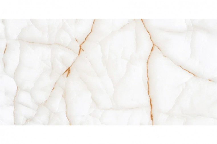 Керамогранит Avroria AM22-18 элегантный оникс / White 1200x600 полированный