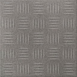 Керамогранит Уральский гранит У119А Рифленый 300x300x12