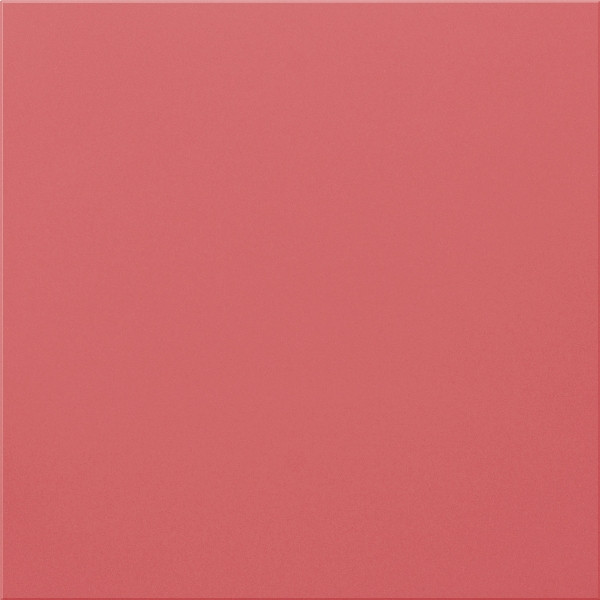 Керамогранит Уральский гранит УФ023 Насыщенно-красный 600x600x9