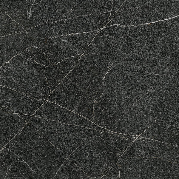 Керамогранит Идальго София Чёрно-Оливковый 600x600x9 MR