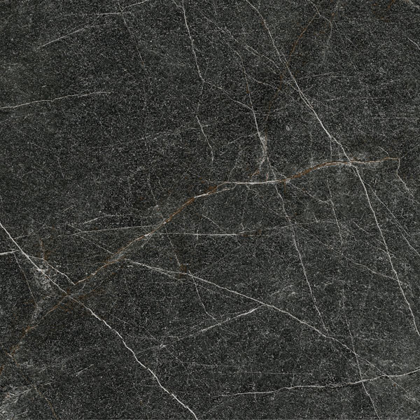 Керамогранит Идальго София Чёрно-Оливковый 600x600x9 LLR