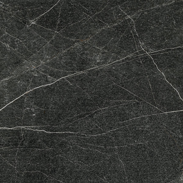 Керамогранит Идальго София Чёрно-Оливковый 600x600x9 LLR