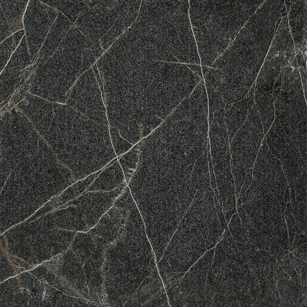Керамогранит Идальго София Чёрно-Оливковый 600x600x9 LLR