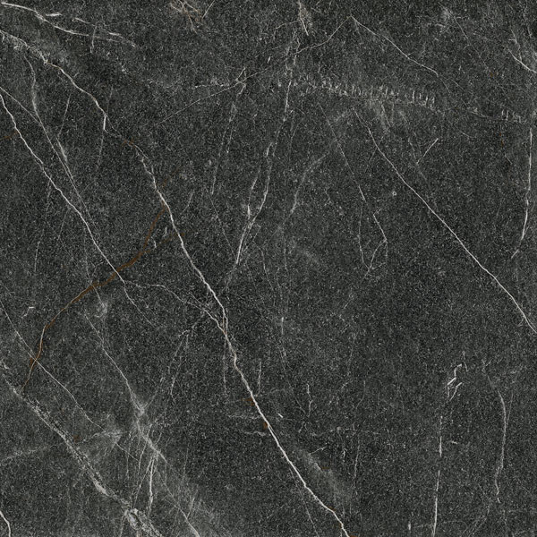 Керамогранит Идальго София Чёрно-Оливковый 600x600x9 LLR