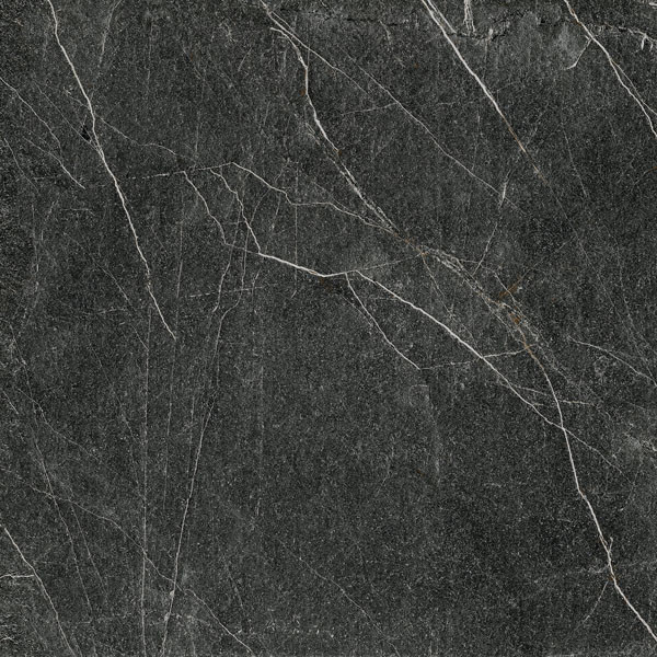 Керамогранит Идальго София Чёрно-Оливковый 600x600x9 LLR