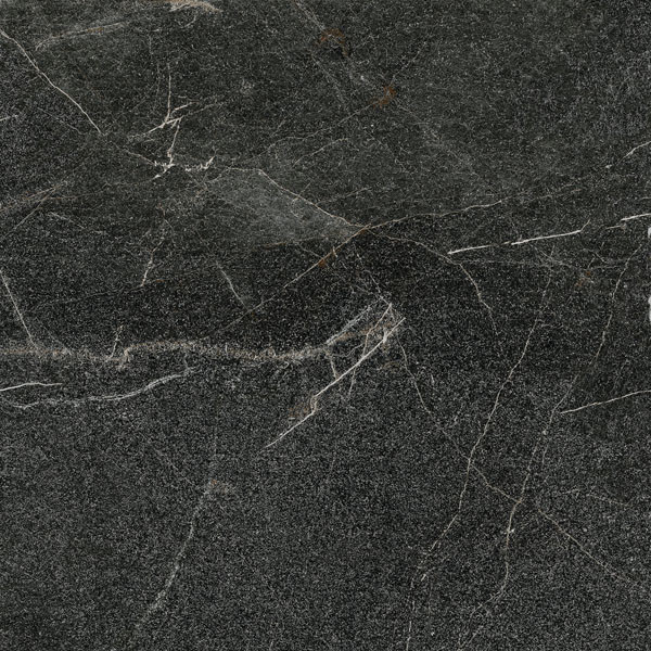 Керамогранит Идальго София Чёрно-Оливковый 600x600x9 LLR