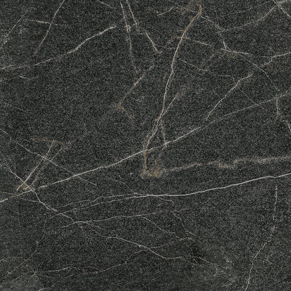 Керамогранит Идальго София Чёрно-Оливковый 600x600x9 LLR