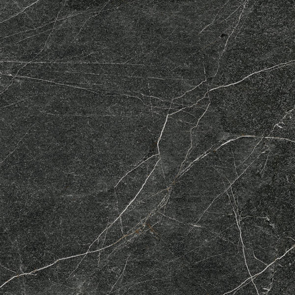 Керамогранит Идальго София Чёрно-Оливковый 600x600x9 LLR