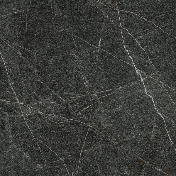 Керамогранит Идальго София Чёрно-Оливковый 600x600x9 LLR