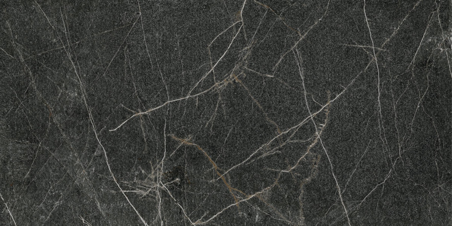 Керамогранит Идальго София Чёрно-Оливковый 1200x600x10 MR