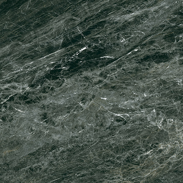 Керамогранит Гранитея ГР388 Караташ черно-зеленый 600x600x9 MR
