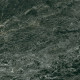 Керамогранит Гранитея ГР388 Караташ черно-зеленый 600x600x9 MR