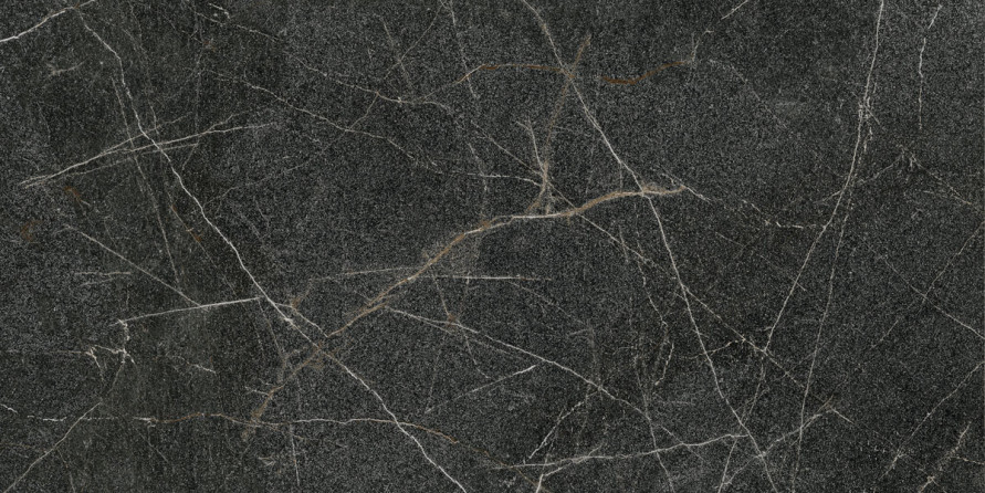 Керамогранит Идальго София Чёрно-Оливковый 1200x600x10 LLR