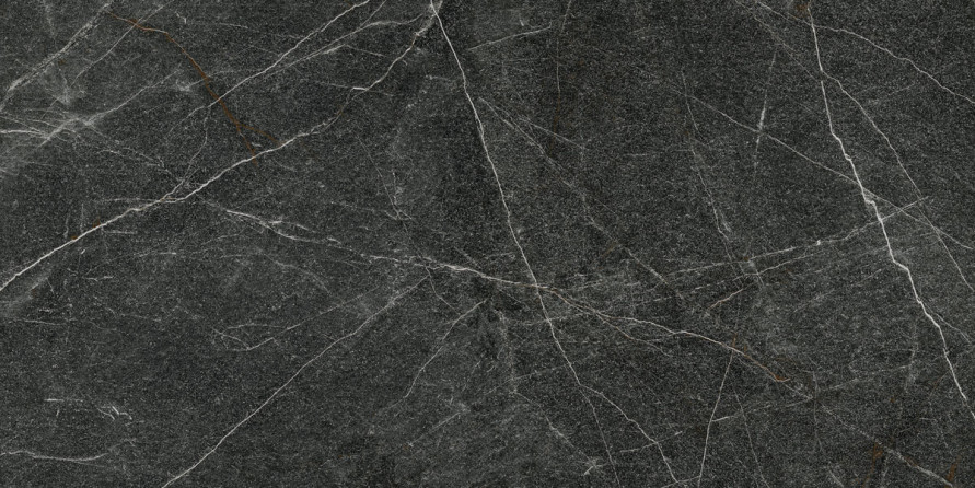 Керамогранит Идальго София Чёрно-Оливковый 1200x600x10 LLR