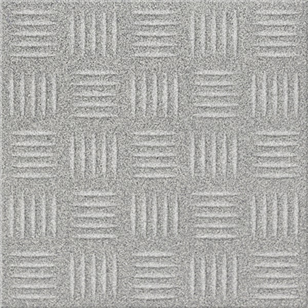 Керамогранит Уральский гранит У123А Рифленый 300x300x12