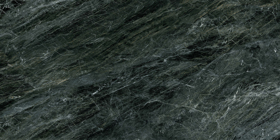 Керамогранит Гранитея ГР388 Караташ черно-зеленый 1200x600x10 MR