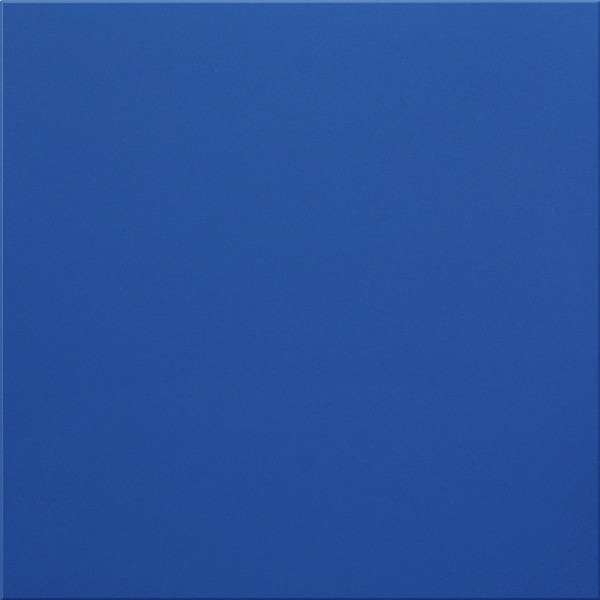 Керамогранит Уральский гранит УФ025 Насыщенно-синий 600x600x9