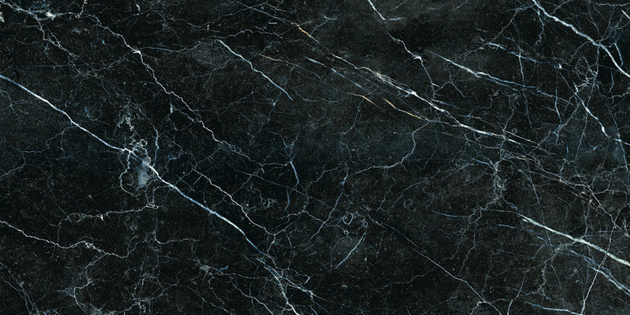 Керамогранит Гранитея ГР389 Караташ черно-синий 1200x600x10 MR