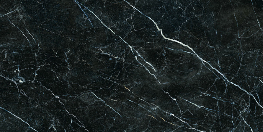 Керамогранит Гранитея ГР389 Караташ черно-синий 1200x600x10 MR