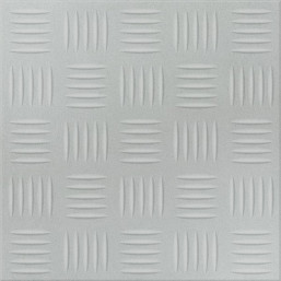 Керамогранит Уральский гранит УФ002А Рифленый 300x300x12