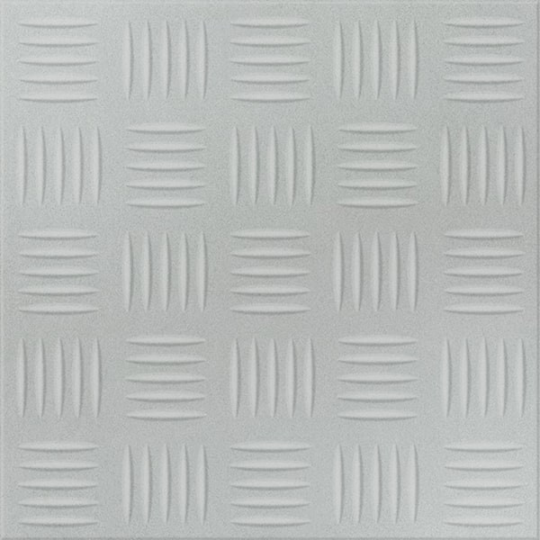Керамогранит Уральский гранит УФ002А Рифленый 300x300x12