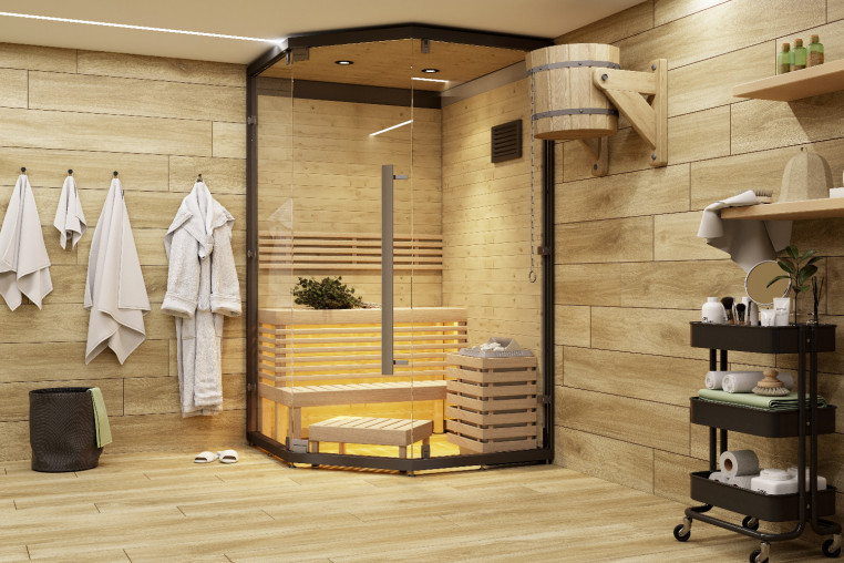 Керамогранит Gresse GRS11-16S Дуб / oak 1200x200 Структурная