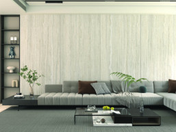 Керамогранит Maimoon Ceramica Слэб Травертино Сэнд Матовый/Slabs Travertino Sand Matt 120x280 см