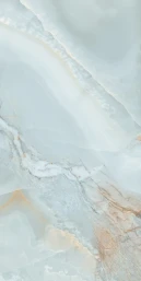 Керамогранит Maimoon Ceramica ХайГлосси Опера Оникс Скай/Opera Onyx Sky 160х80 см