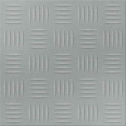 Керамогранит Уральский гранит УФ003А Рифленый 300x300x12