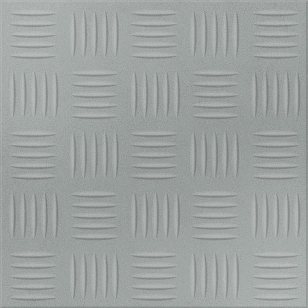 Керамогранит Уральский гранит УФ003А Рифленый 300x300x12