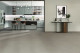Керамогранит Maimoon Ceramica Гранолит Спекто Гриджио/Granolith Specto Grigio 120х180 см