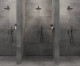 Керамогранит Бетоника Графит ПРО графитовый матовый 1/a 120x120