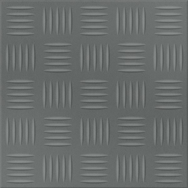 Керамогранит Уральский гранит УФ004А Рифленый 300x300x12