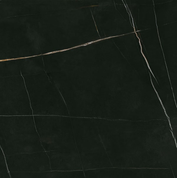 Керамогранит Идальго Люссо Чёрный 600x600x9 MR