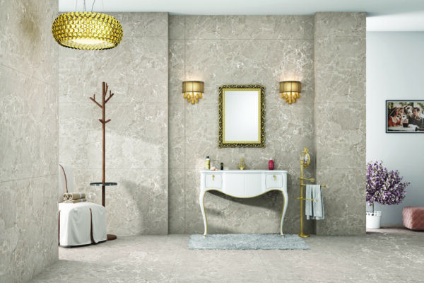 Керамогранит Maimoon Ceramica Карвинг Дэстил Сильвер/Carving Destil Silver 80x160 см