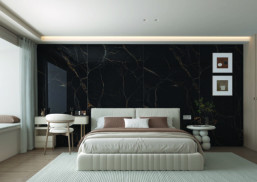Керамогранит Maimoon Ceramica Слэб Макабус Голд Матовый/Slabs Macabus Gold Matt 120x280 см