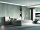 Керамогранит Maimoon Ceramica Слэб Металлио Аш Матовый/Slabs Metallio Ash Matt 120x280 см