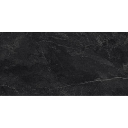 Керамогранит Арчи Неро Про чёрный матовый структурный /a 60x120