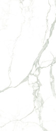 Керамогранит Maimoon Ceramica Слэб Статуарио Натурал Полированный/Slabs Statuario Natural Polish 120x280 см