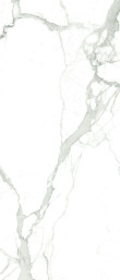Керамогранит Maimoon Ceramica Слэб Статуарио Натурал Полированный/Slabs Statuario Natural Polish 120x280 см