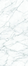 Керамогранит Maimoon Ceramica Слэб Торсо Бьянко Полированный/Slabs Torso Bianco Polish 120x280 см