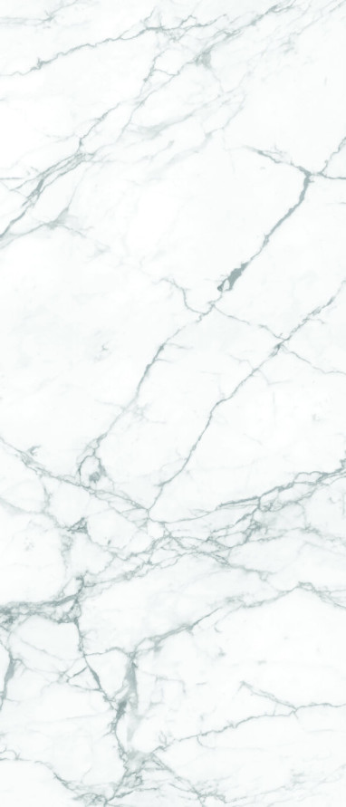 Керамогранит Maimoon Ceramica Слэб Торсо Бьянко Полированный/Slabs Torso Bianco Polish 120x280 см