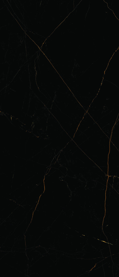 Керамогранит Maimoon Ceramica Слэб Блэк Нуар Полированный/Slabs Black Noir Polish 120x280 см